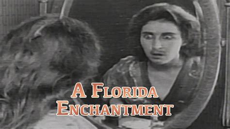 A Florida Enchantment, a tale of Southern charm and unexpected heroism!