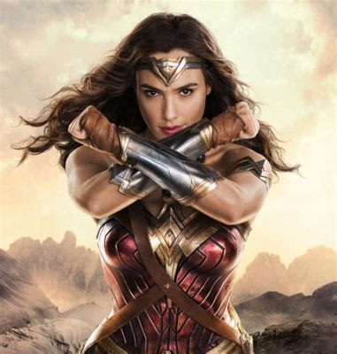 Onko Wonder Woman  Supervoimainen Toimintaseikkailu Vai Romanttinen Tarina Sodasta?