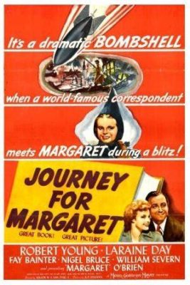  Journey for Margaret! A Poignant Tale of Family and Wartime Struggles